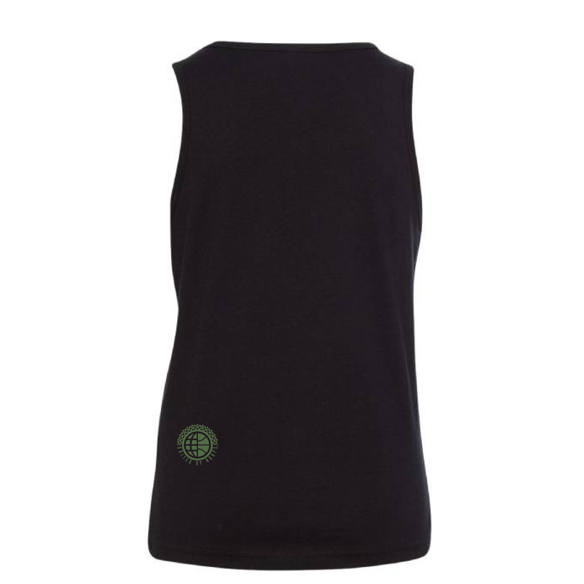 BLACK - BACK