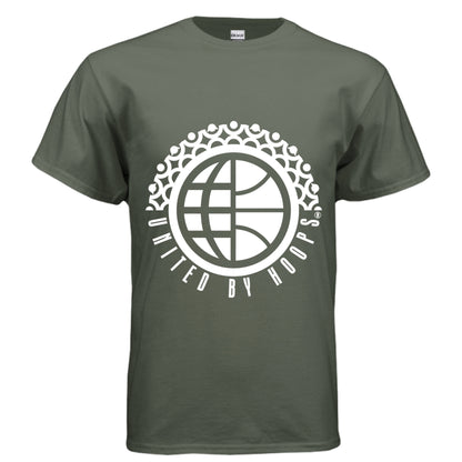 MILITARY GREEN - FRONT