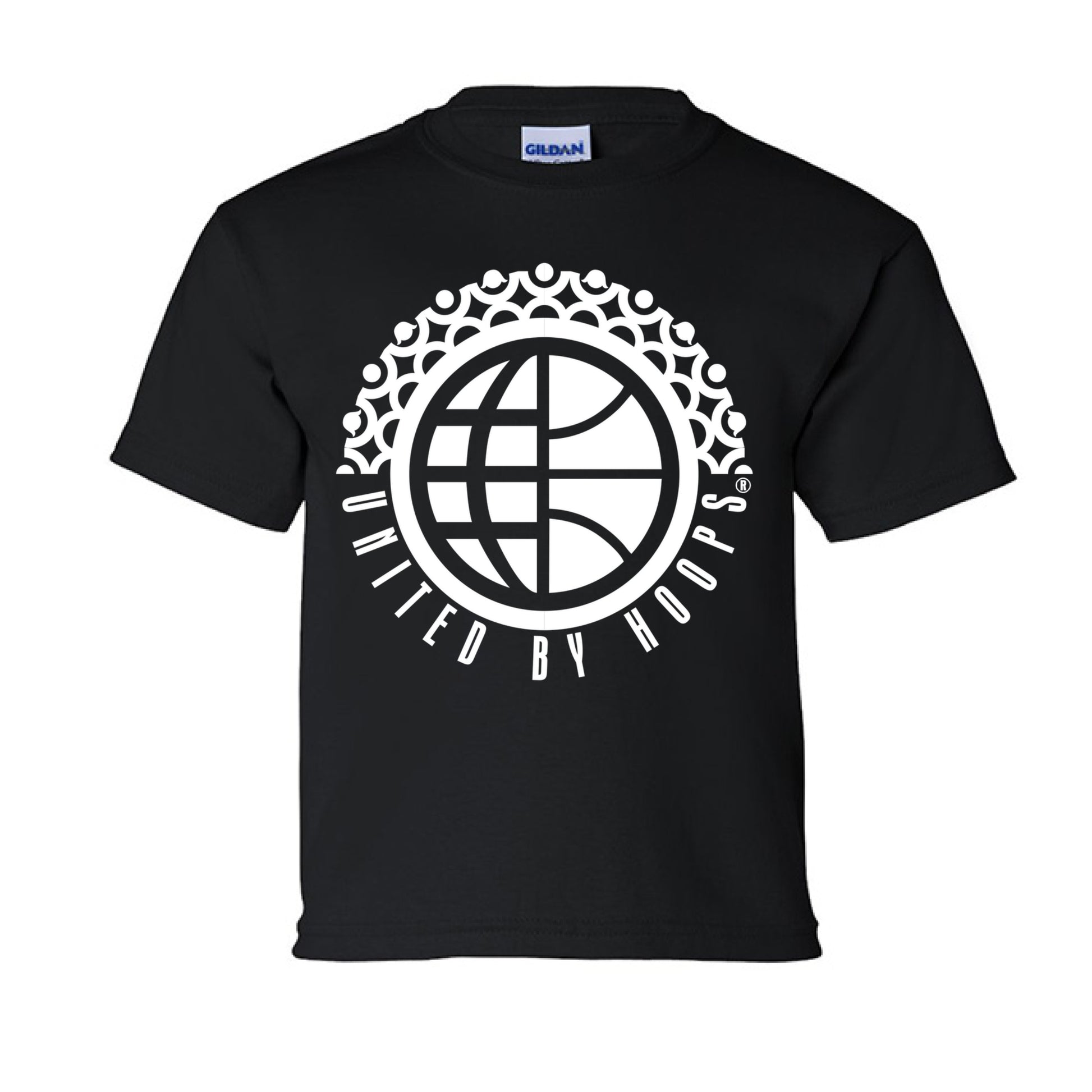 BLACK - FRONT