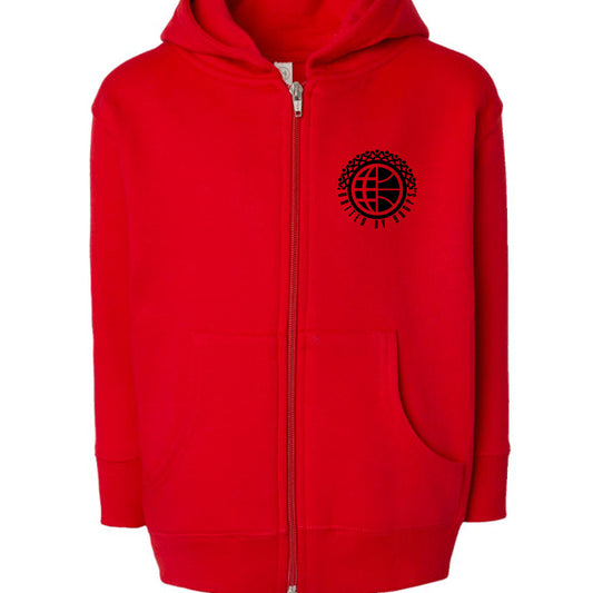RED - FRONT