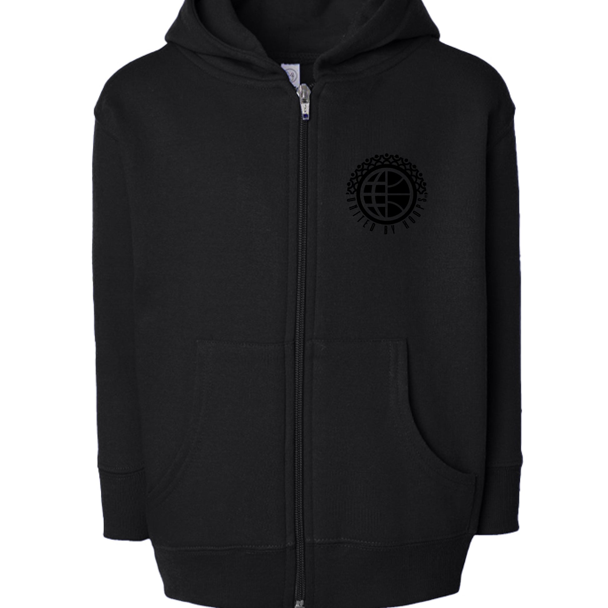 BLACK - FRONT