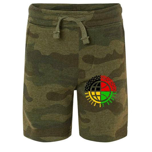 Forest Camo Heather - FRONT
