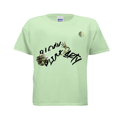 MINT GREEN - FRONT