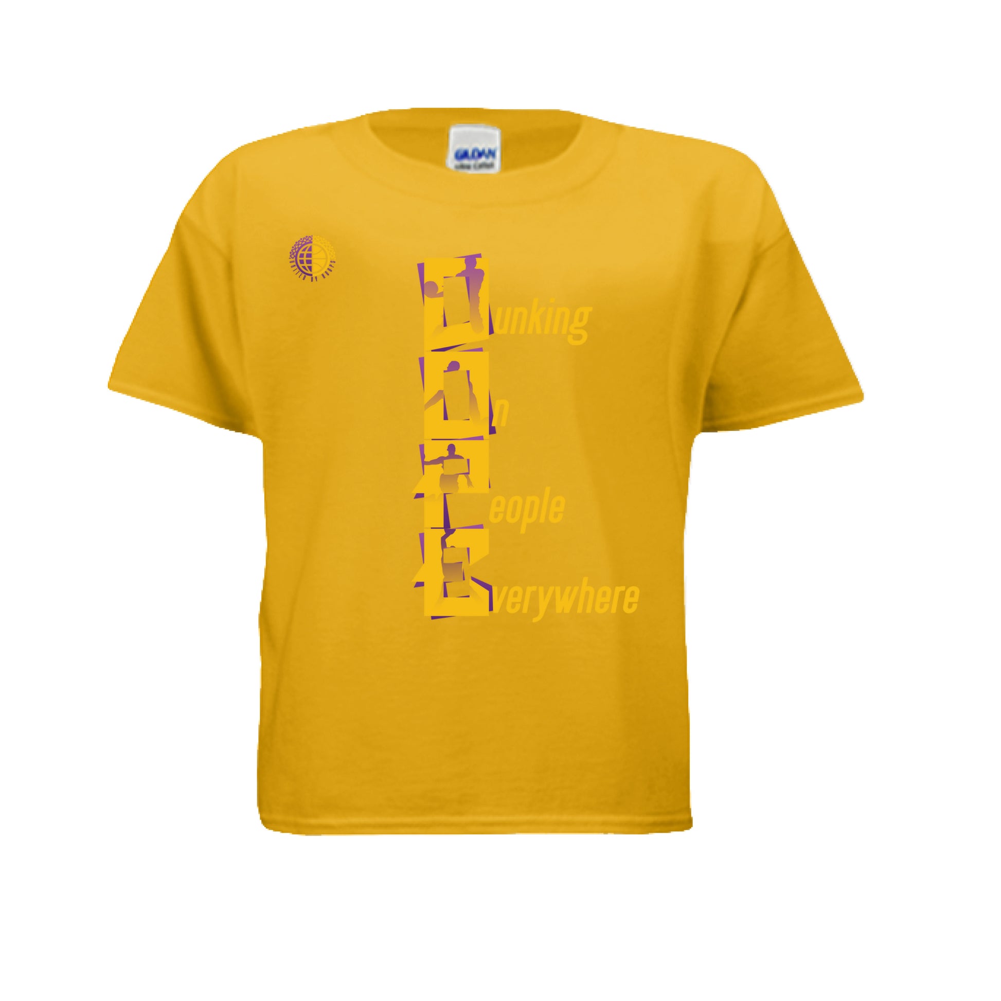 GOLD - FRONT