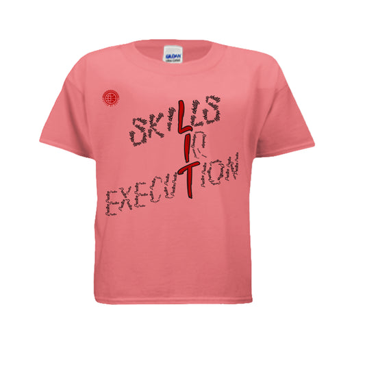 CORAL SILK - FRONT
