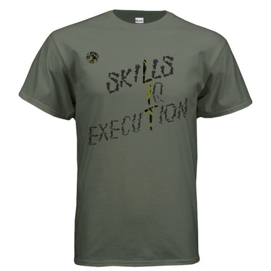 MILITARY GREEN - FRONT
