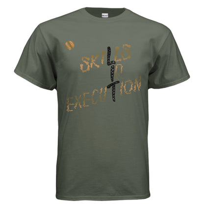 MILITARY GREEN - FRONT