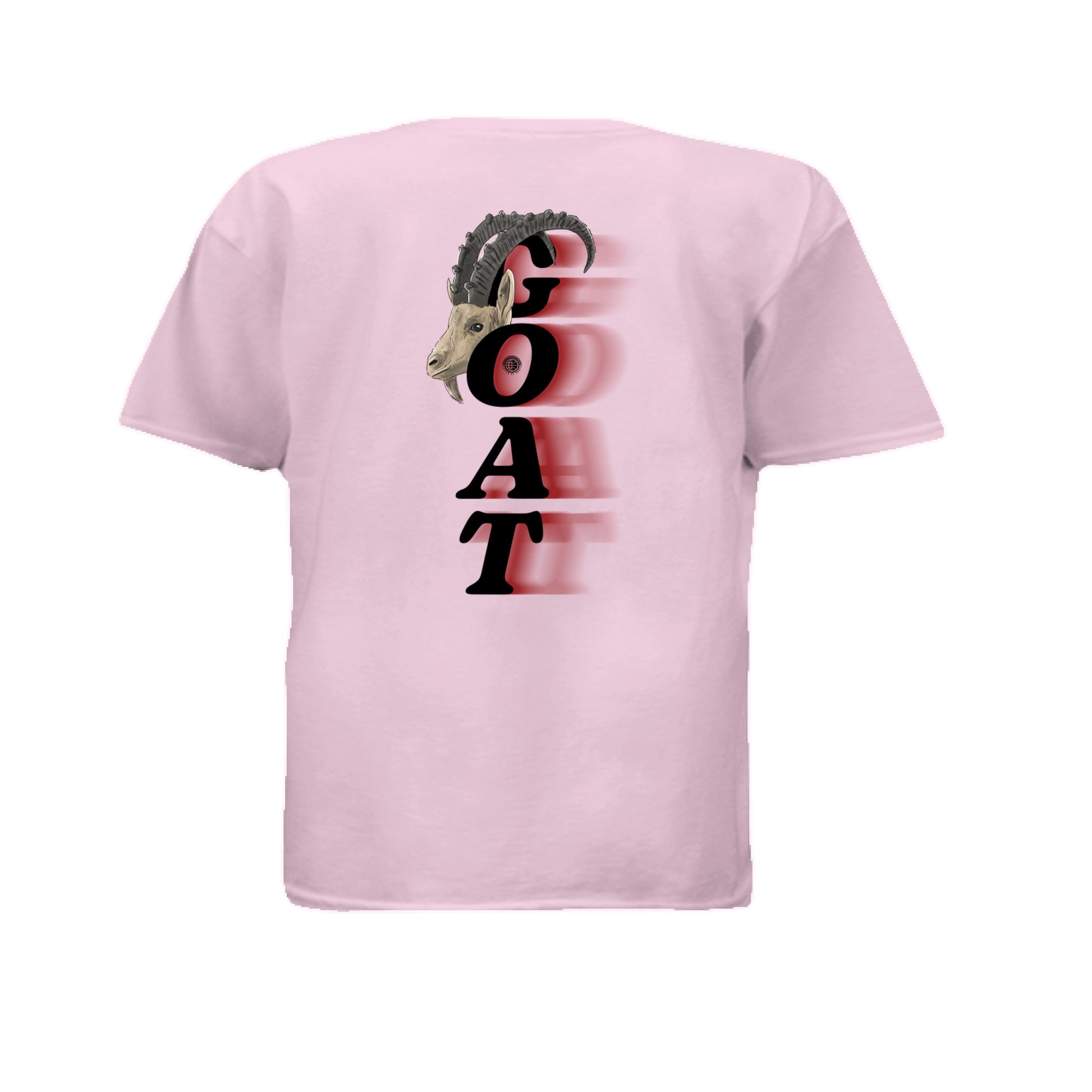 LIGHT PINK - BACK