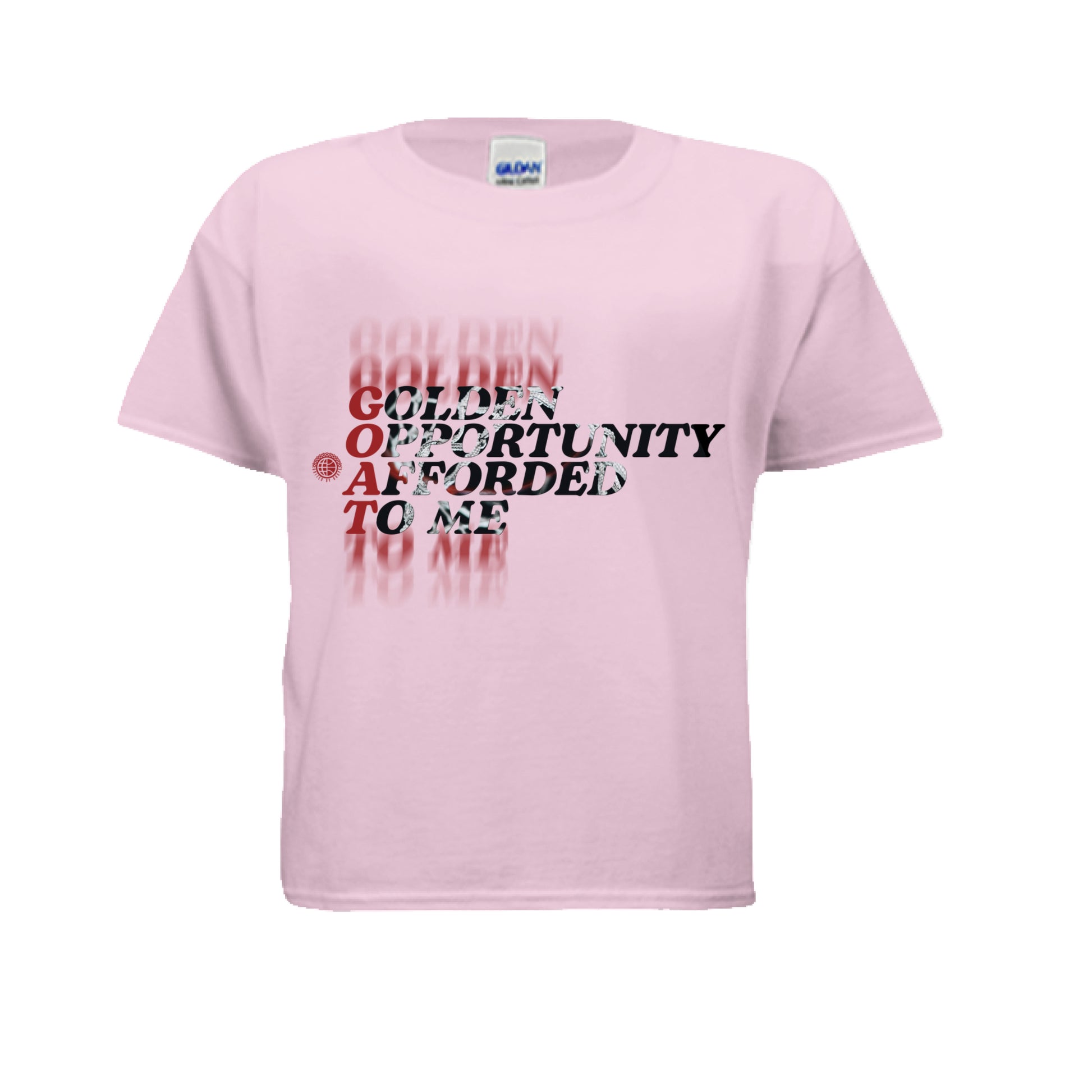LIGHT PINK - FRONT