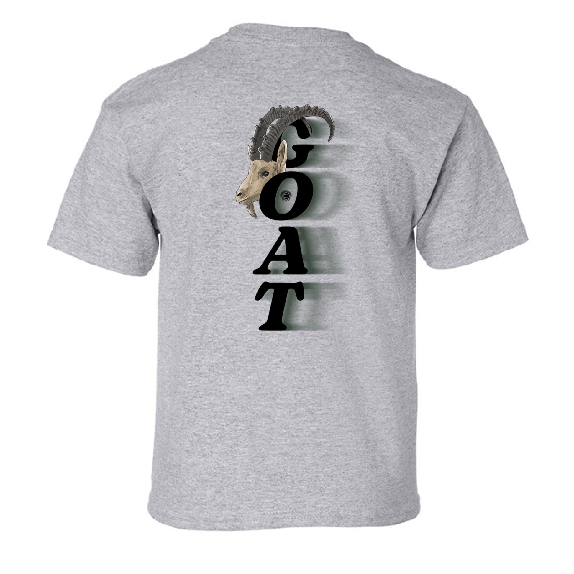 SPORT GREY - BACK