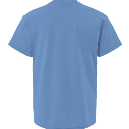 Carolina Blue - BACK