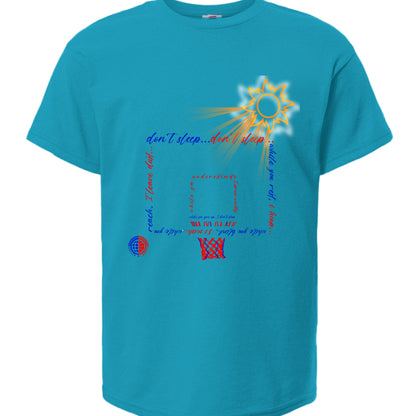 Teal - FRONT