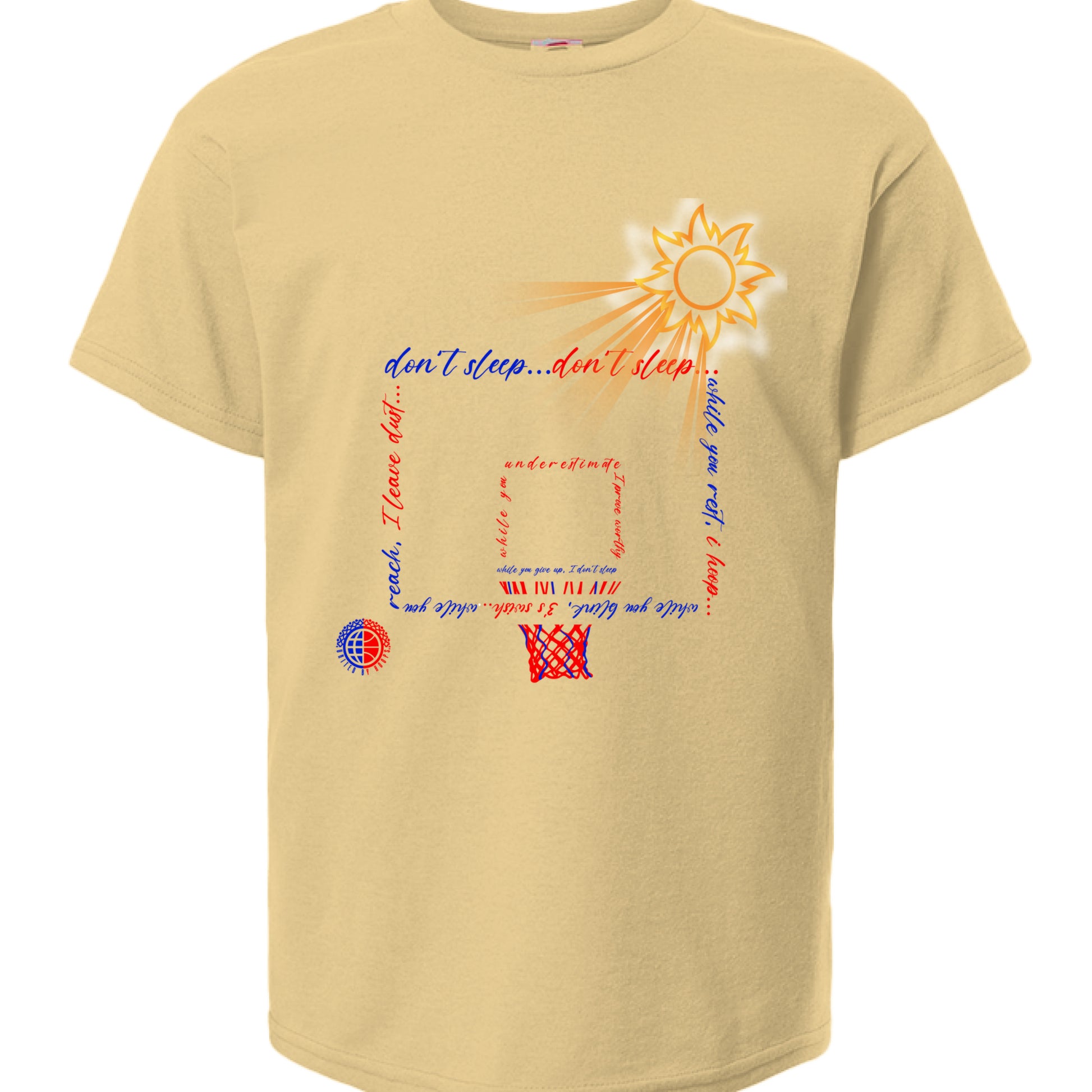 Athletic Gold - FRONT