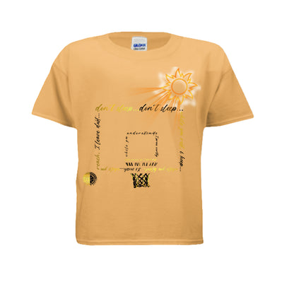 TENNESSEE ORANGE - FRONT