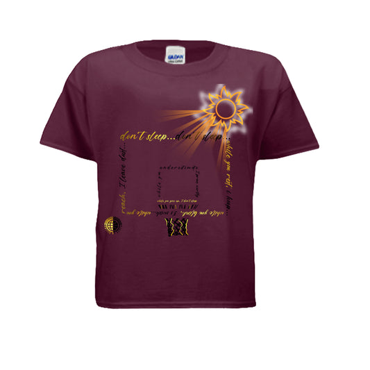 MAROON - FRONT