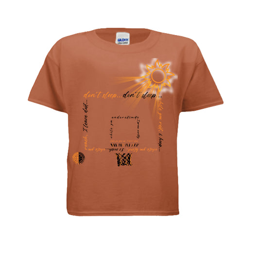 TEXAS ORANGE - FRONT