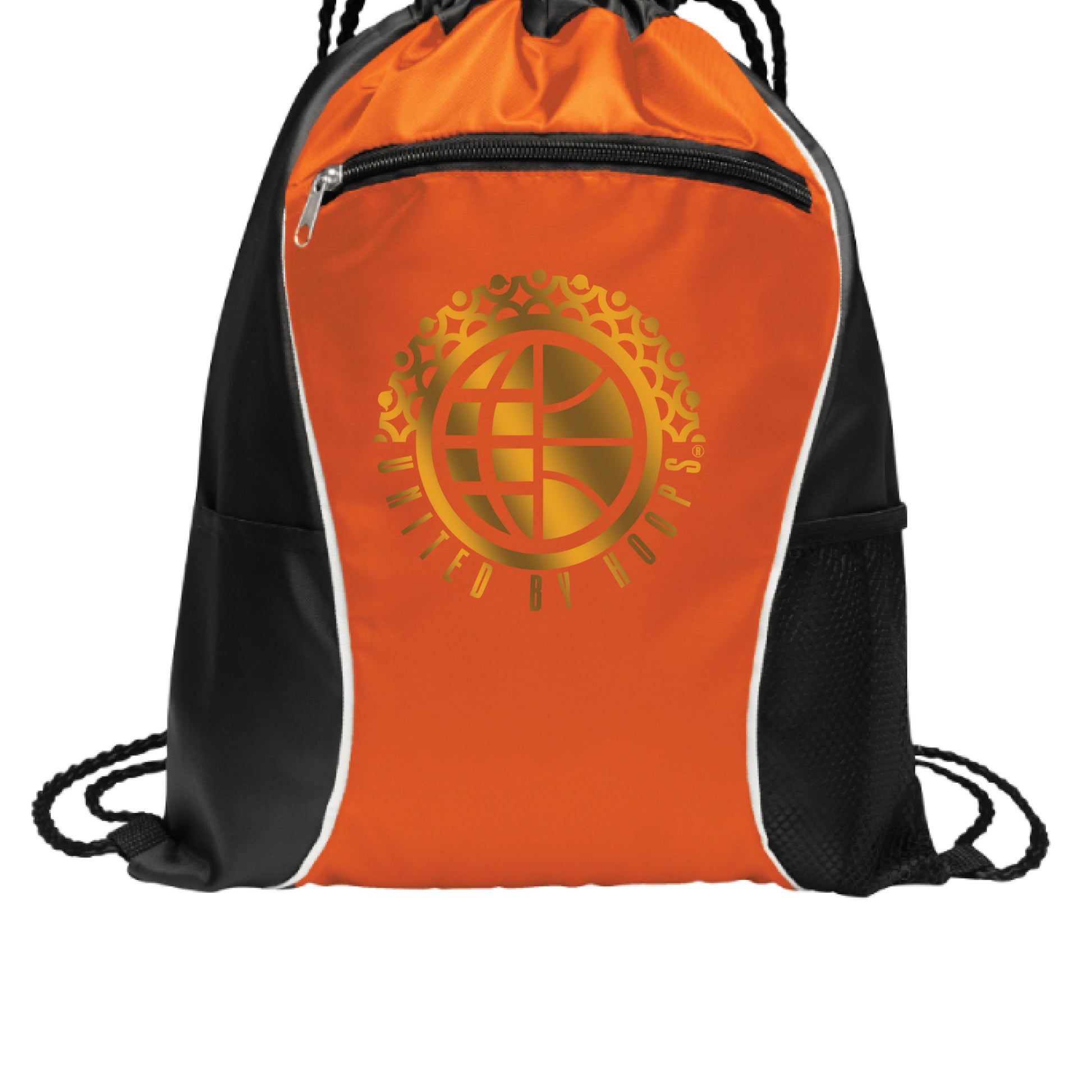 Pop Orange - FRONT