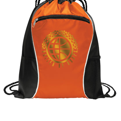 Pop Orange - FRONT