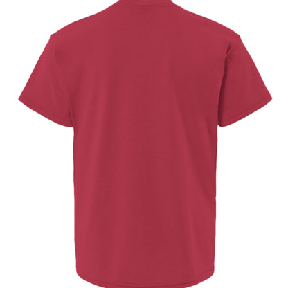 Athletic Red - BACK