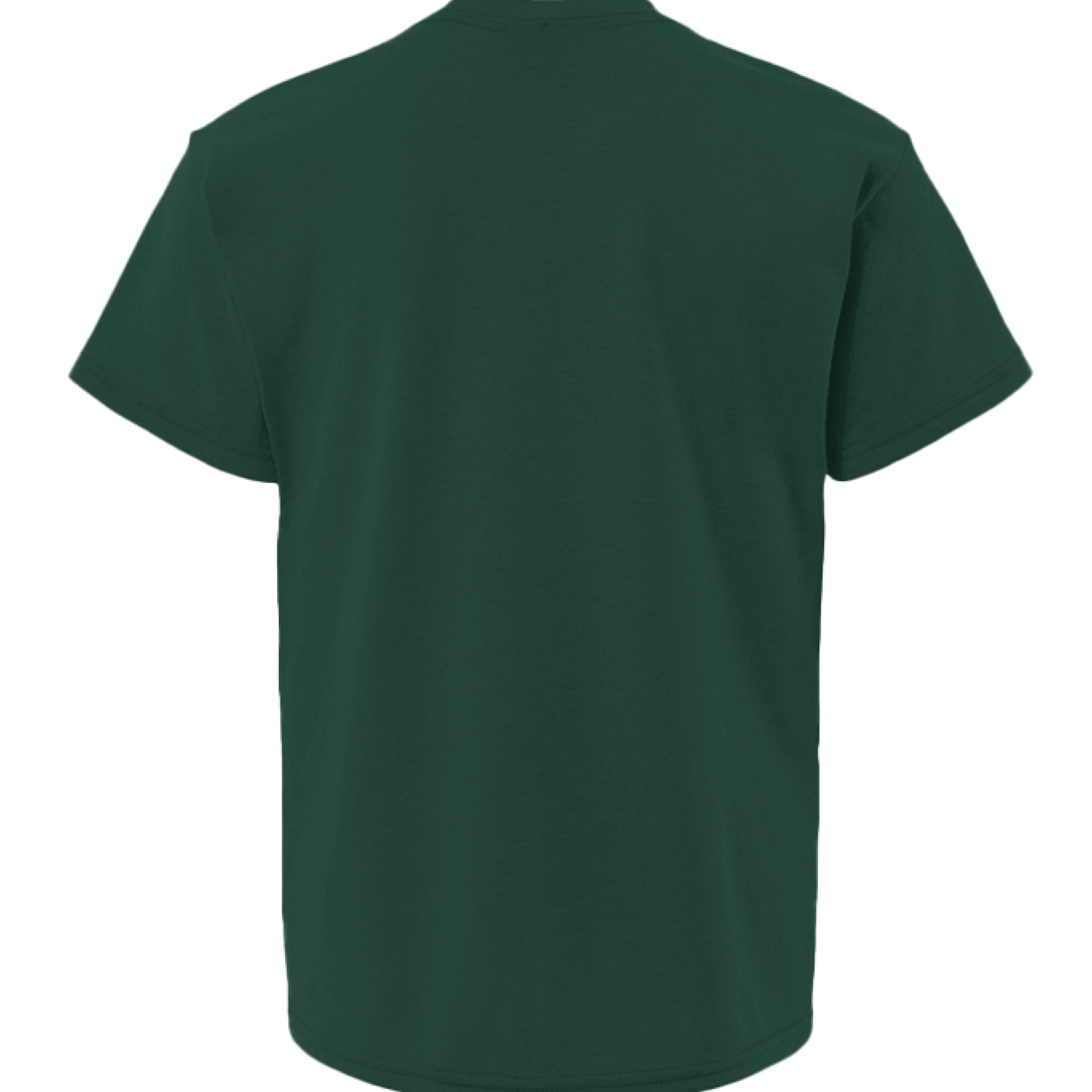 Athletic Dark Green - BACK