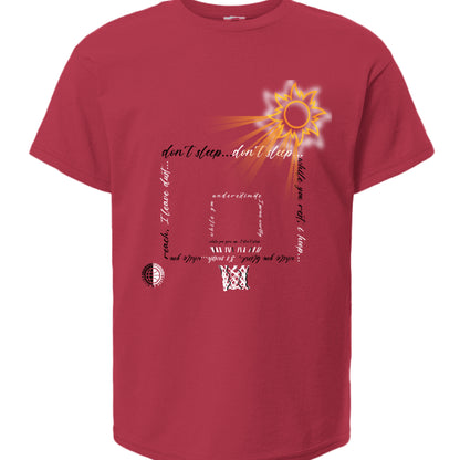 Athletic Red - FRONT
