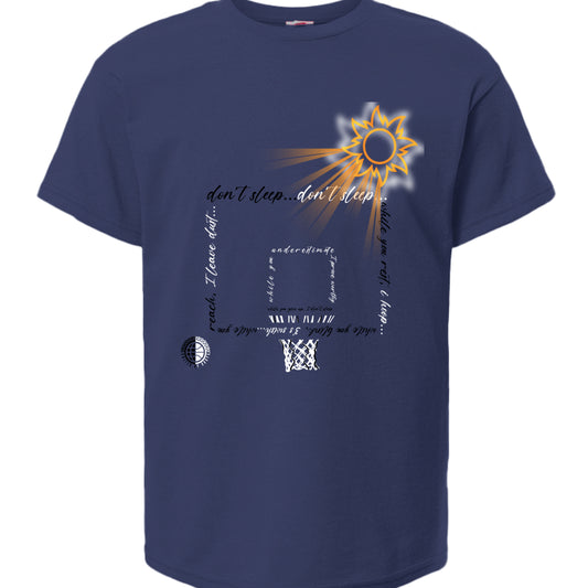 NAVY - FRONT
