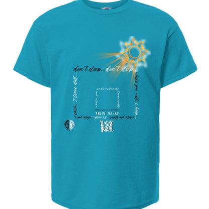 Teal - FRONT