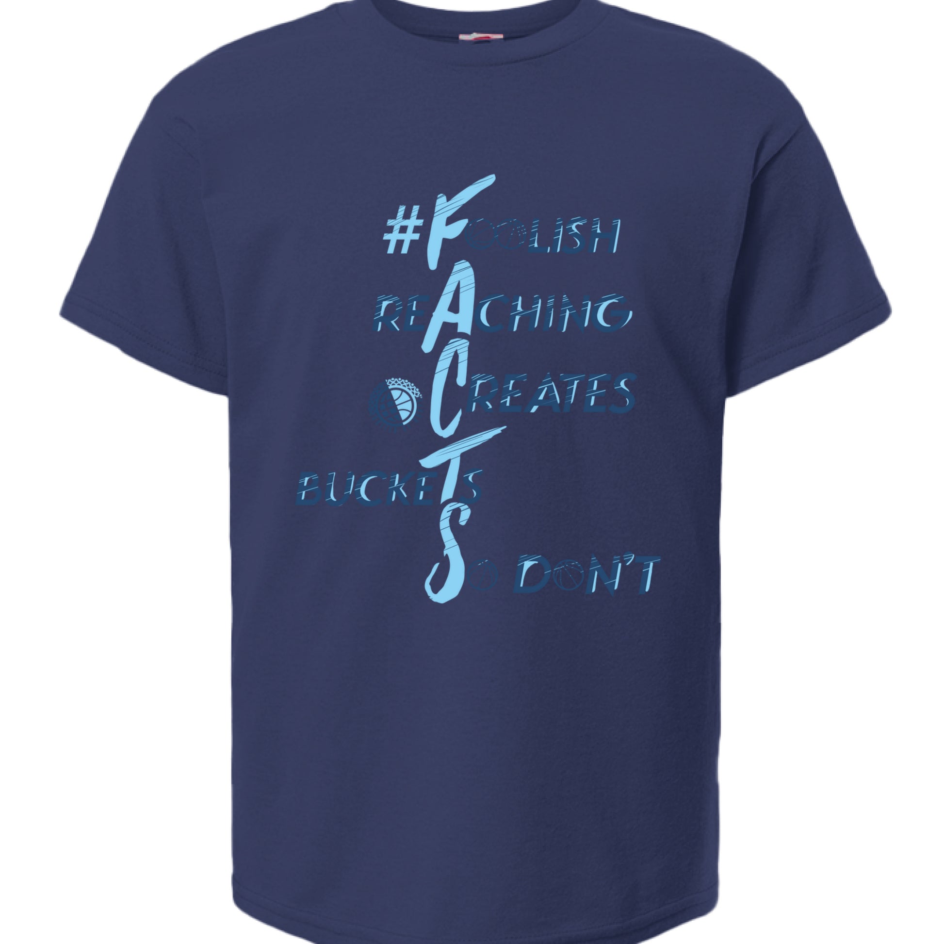 NAVY - FRONT
