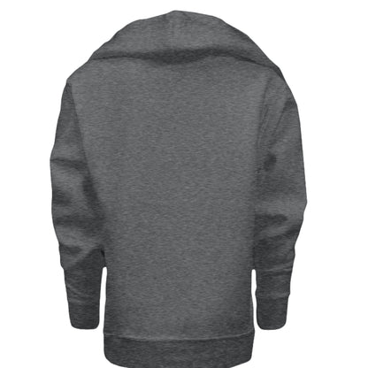 BLACK HEATHER - BACK