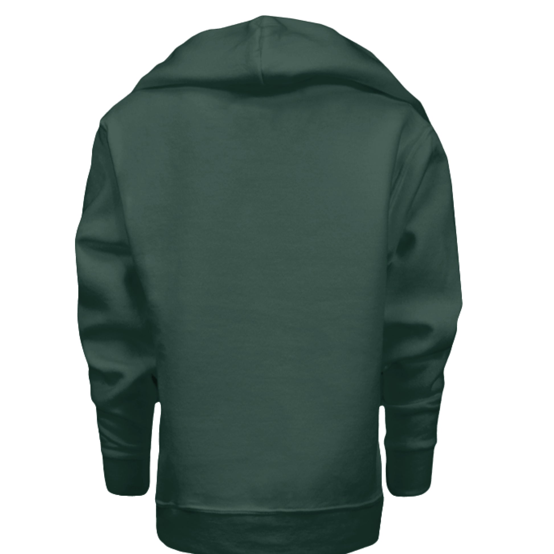 FOREST GREEN - BACK