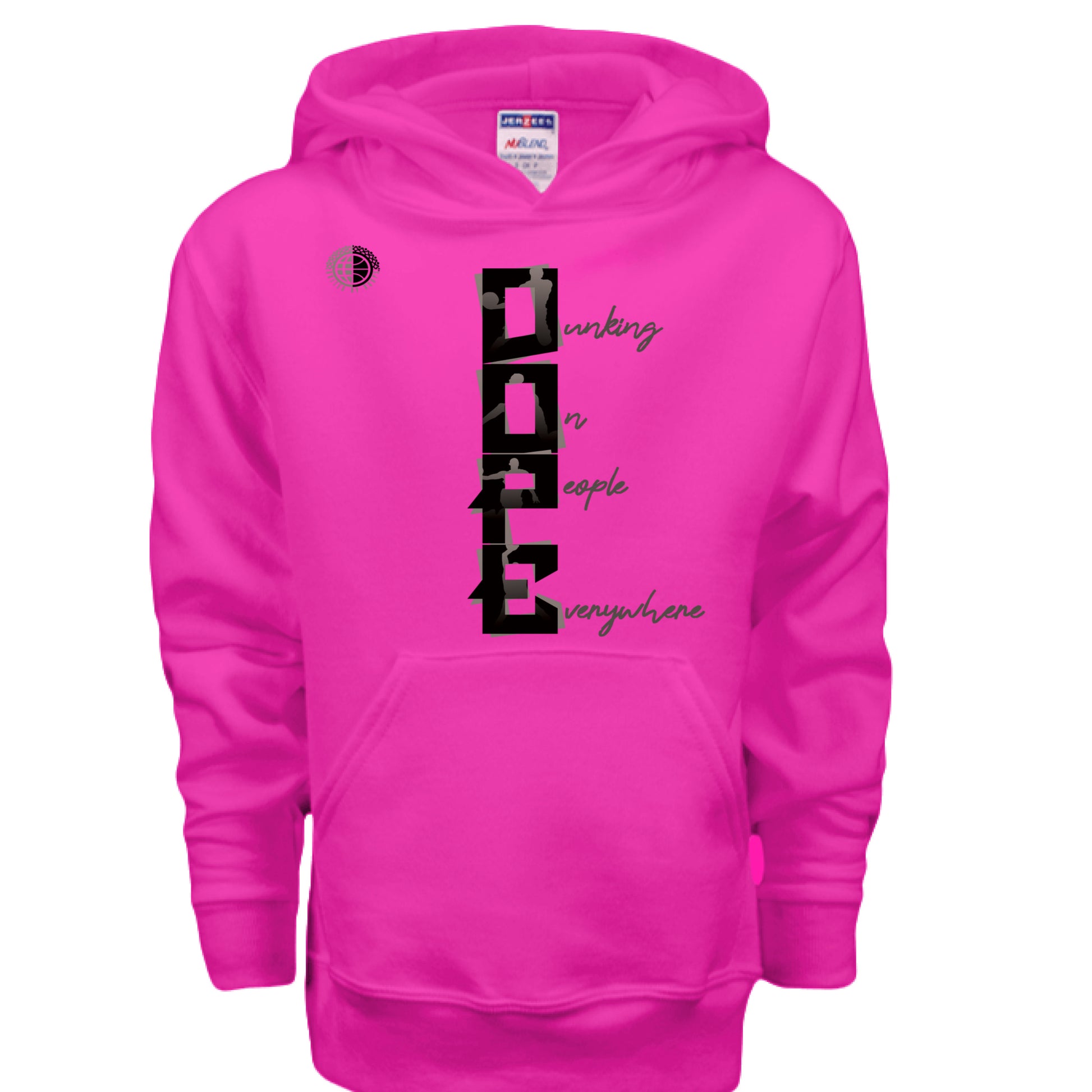 NEON PINK - FRONT