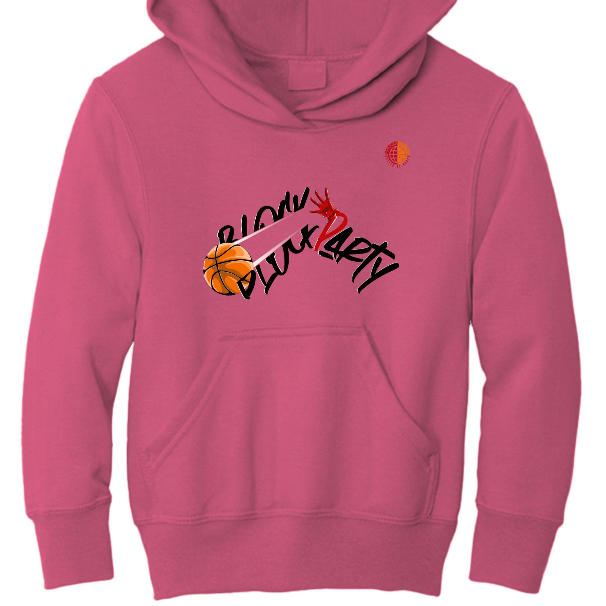 Neon Pink - FRONT