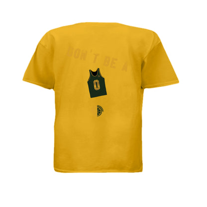GOLD - BACK