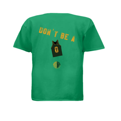 IRISH GREEN - BACK