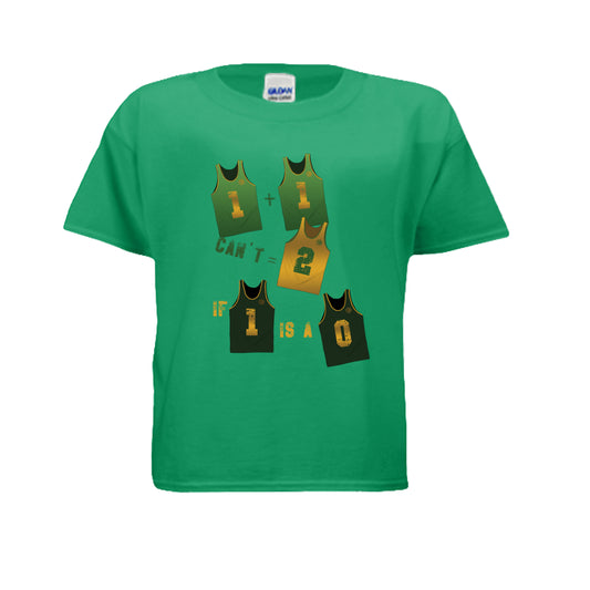 IRISH GREEN - FRONT