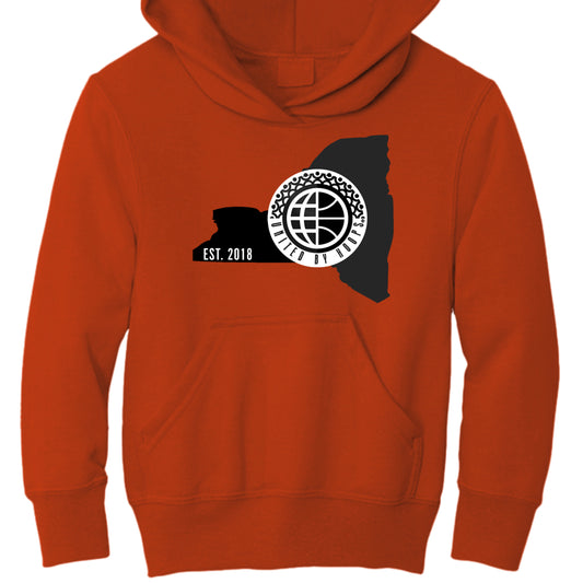 Orange - FRONT