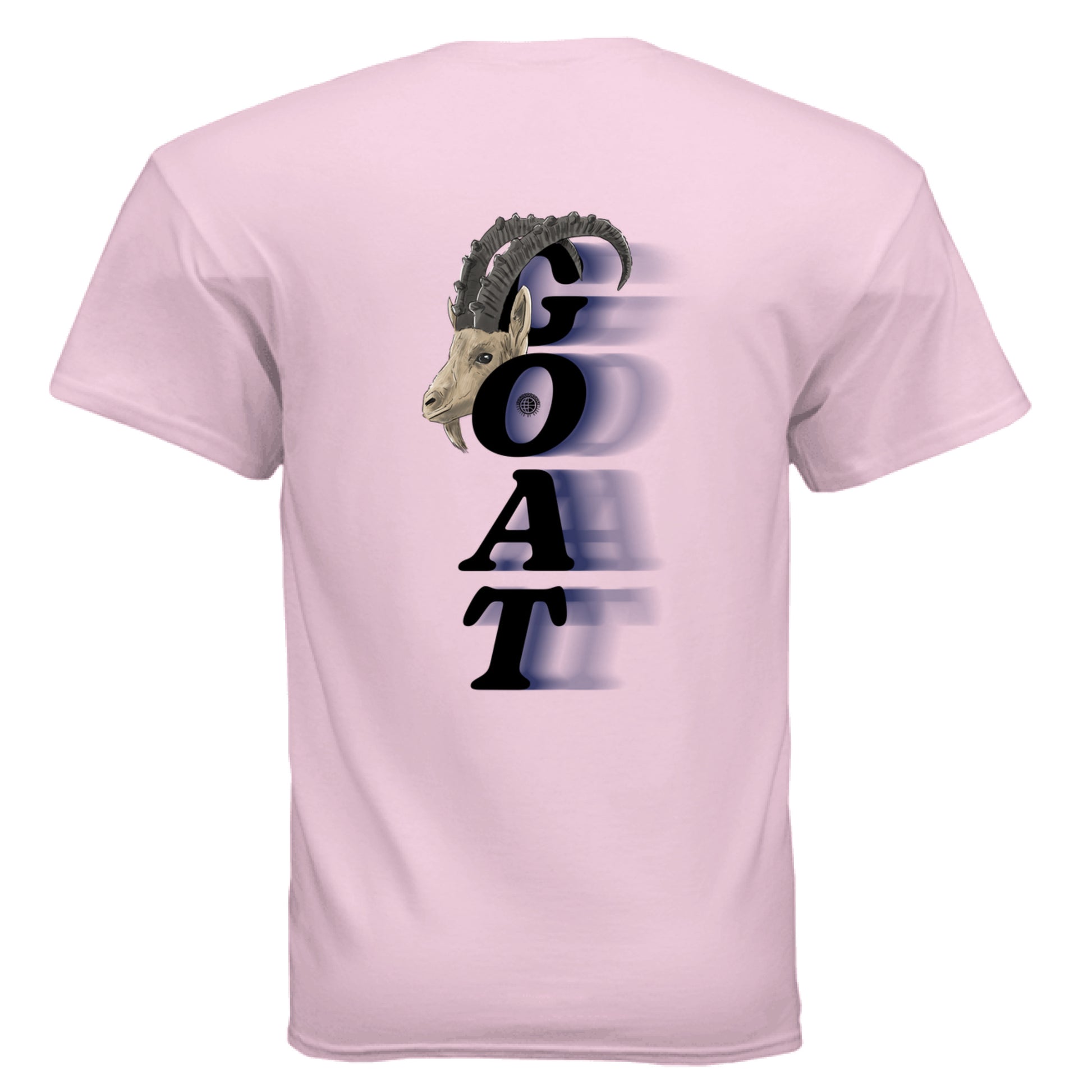 LIGHT PINK - BACK