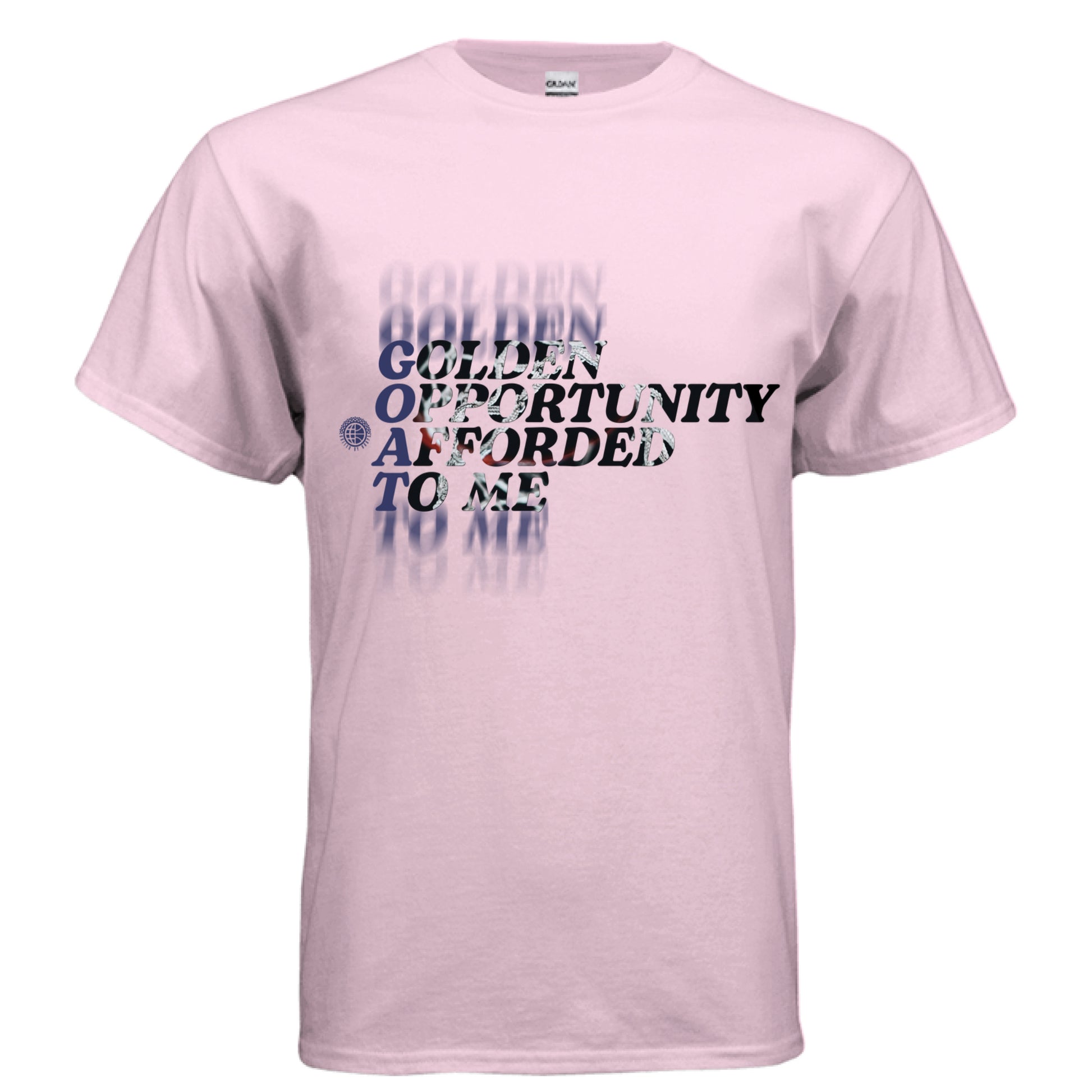 LIGHT PINK - FRONT