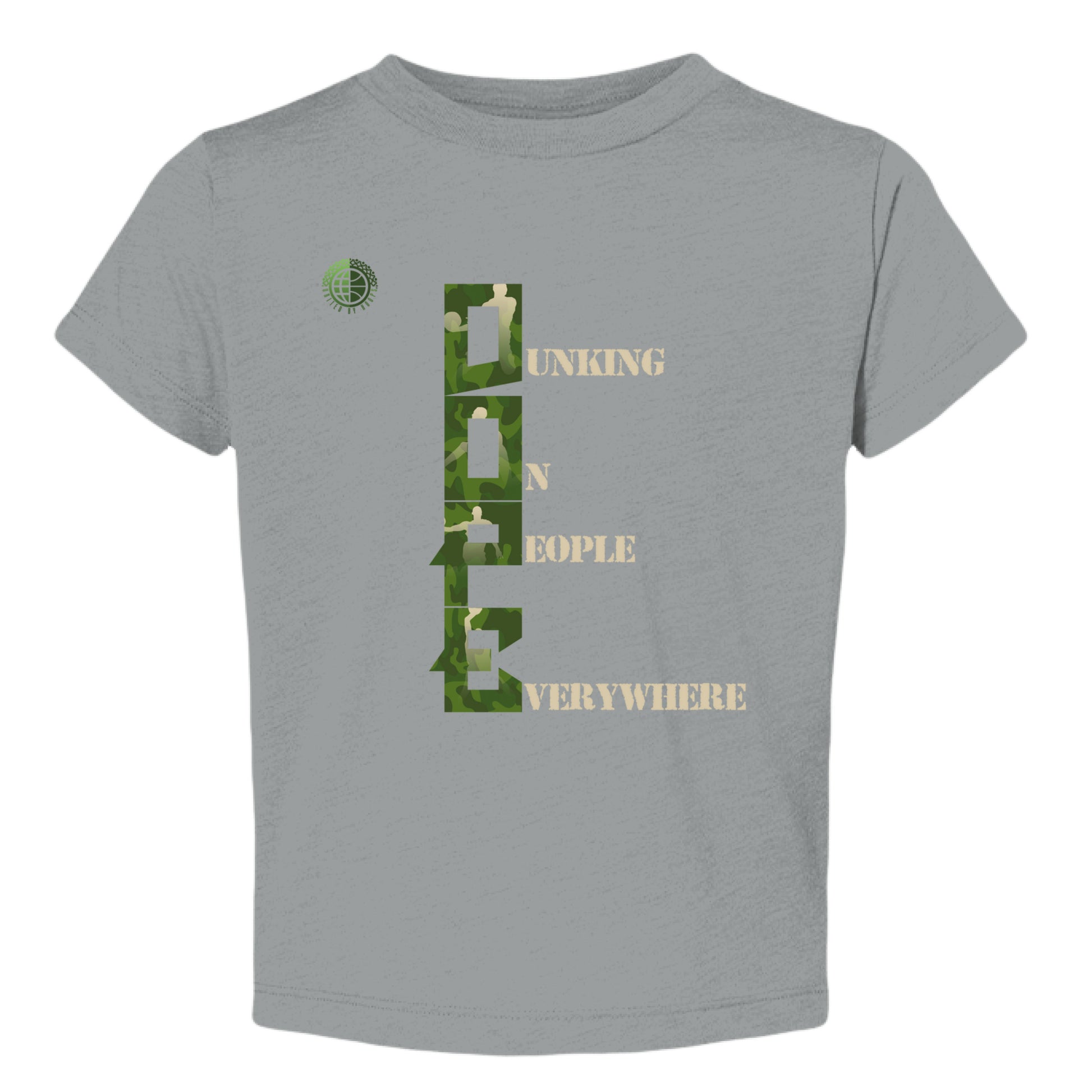 Athletic Grey Triblend - FRONT