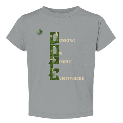 Athletic Grey Triblend - FRONT