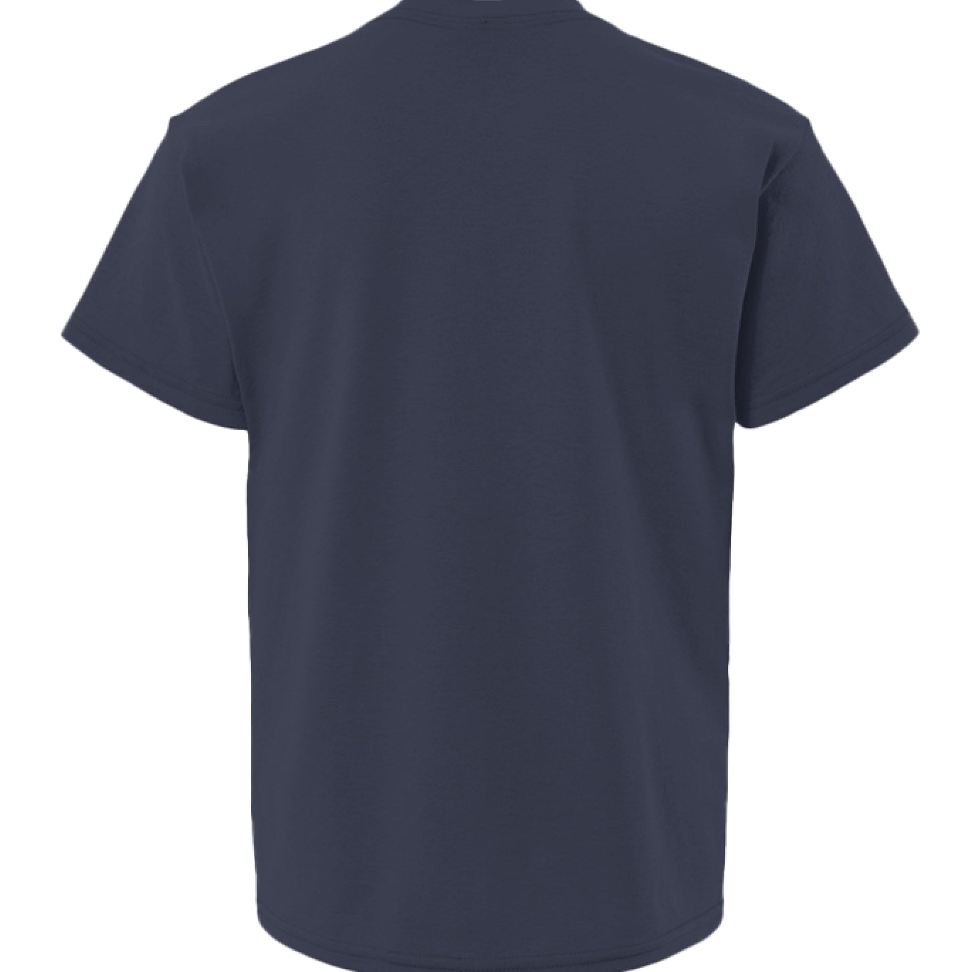 Athletic Navy - BACK