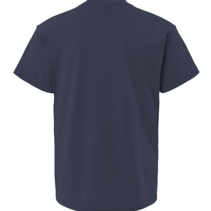 Athletic Navy - BACK