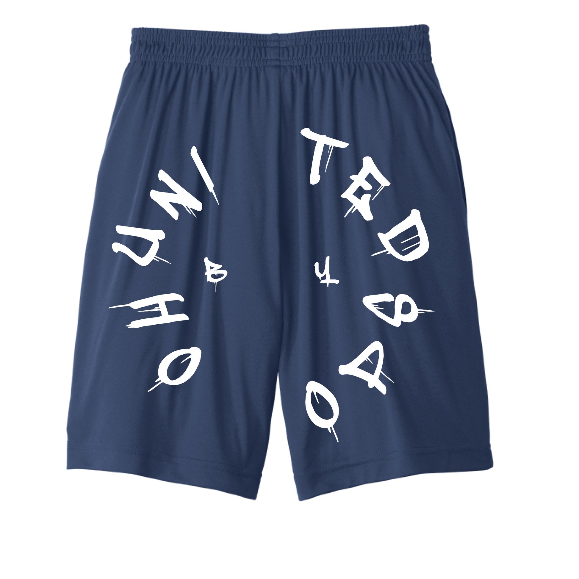 True Navy - BACK