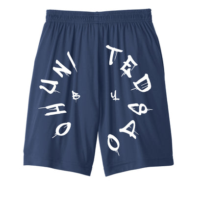 True Navy - BACK