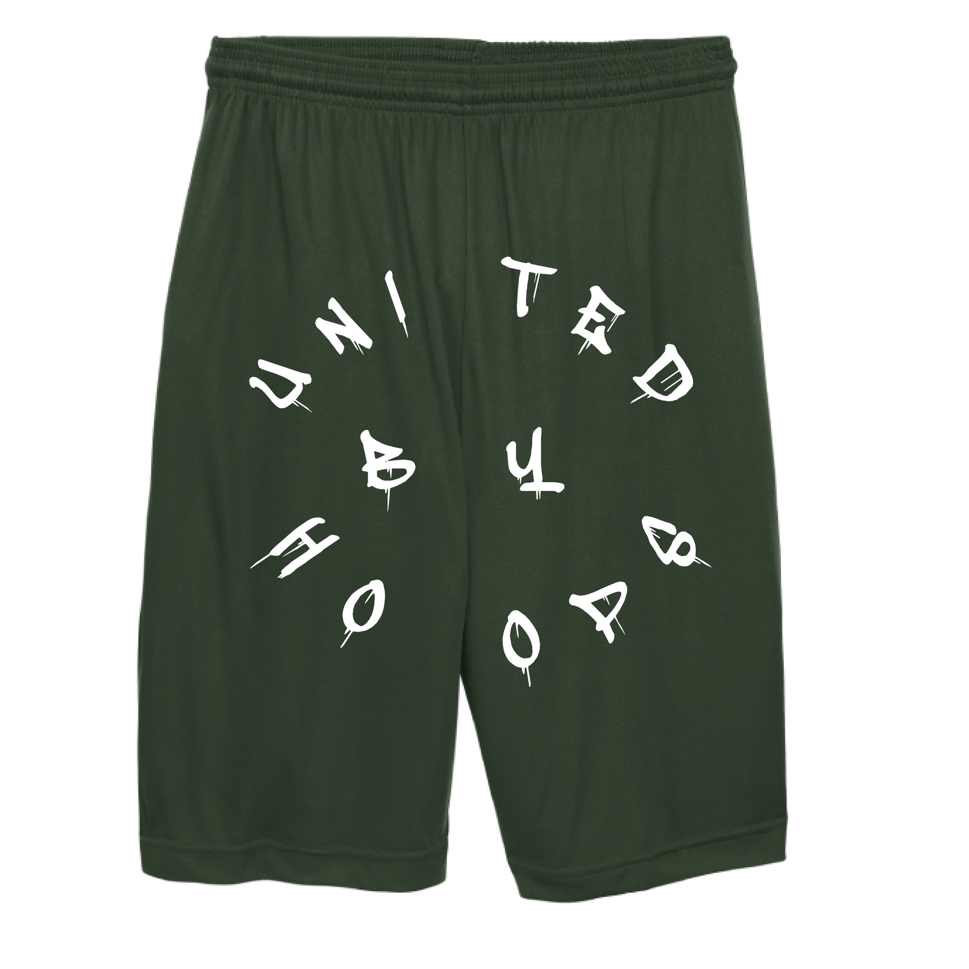 Forest Green - FRONT