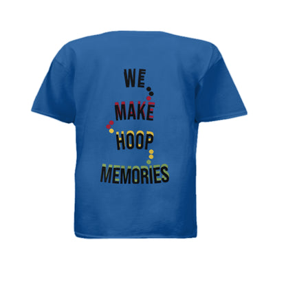 NEON BLUE - BACK