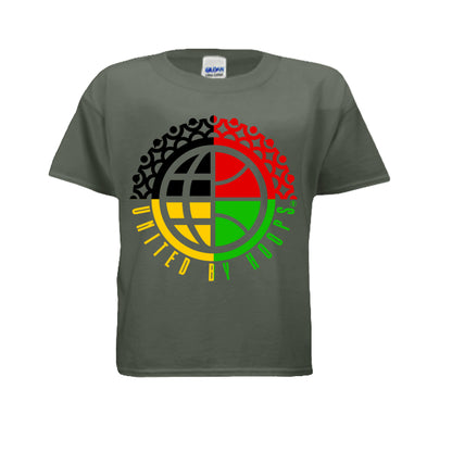 MILITARY GREEN - FRONT