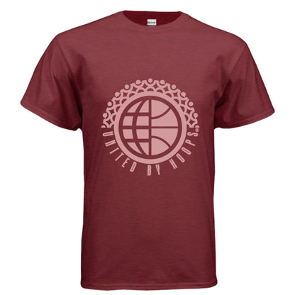 ANTIQUE CHERRY RED - FRONT