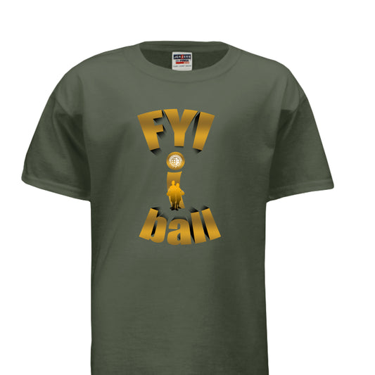 MILITARY GREEN - FRONT