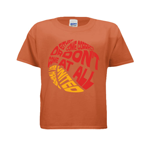 ORANGE - FRONT